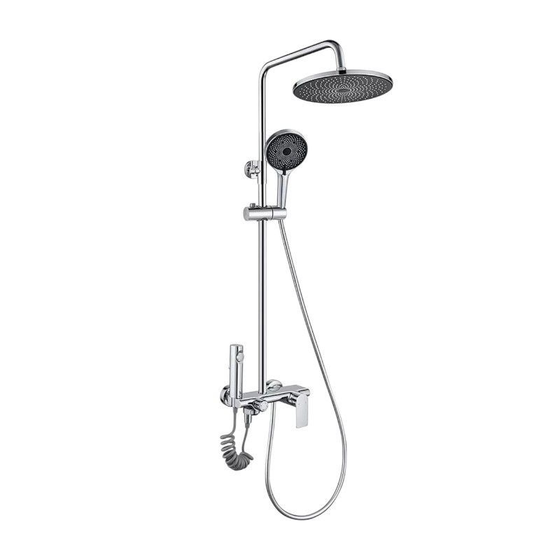 Στήλη ντουζιέρας με μπαταρία - 802035