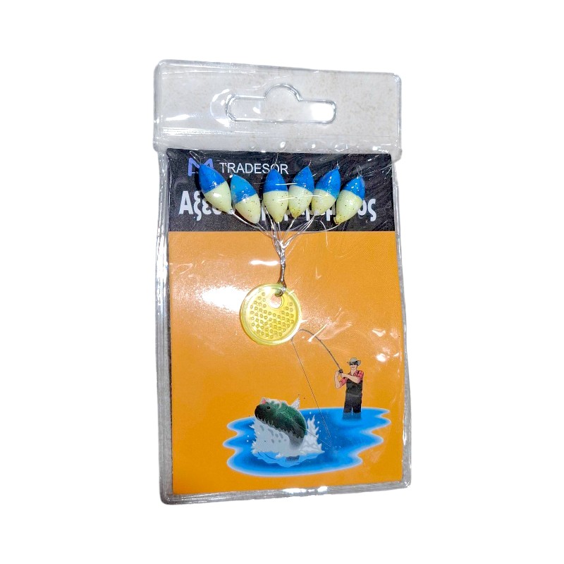 Στόπερ με φλοτέρ ανύψωσης πετονιάς - 832534