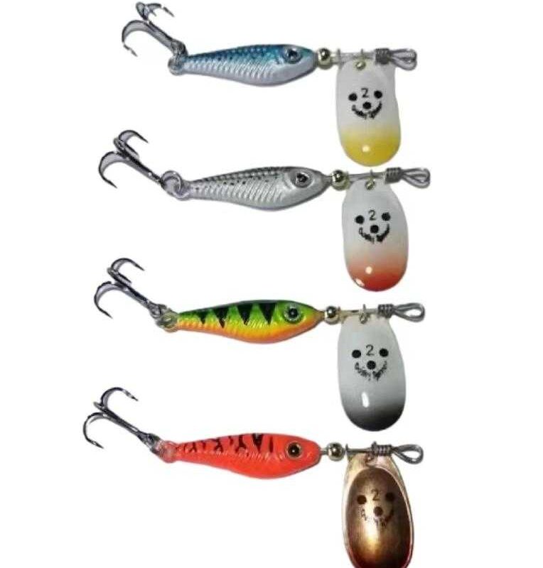 Τεχνητό δόλωμα - Πλάνος με πεταλούδα - 22g -  931626