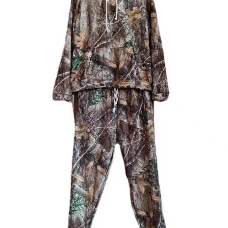 Φόρμα ψαρέματος - Camouflage - One Size - 931537