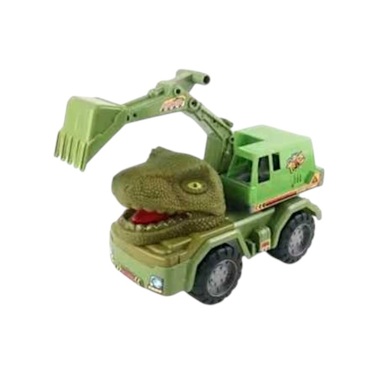 Όχημα Εκσκαφέας Δεινόσαυρος - 3699-40 - 917161