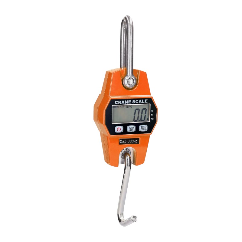 Επαγγελματική ψηφιακή ζυγαριά κρεμαστή - Καντάρι - 300kg - 265584