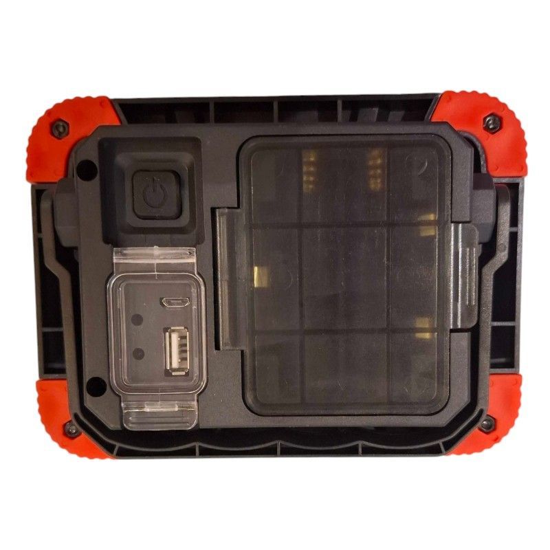 Επαναφορτιζόμενος φακός εργασίας LED - LL-703 - 200705 - Image 2