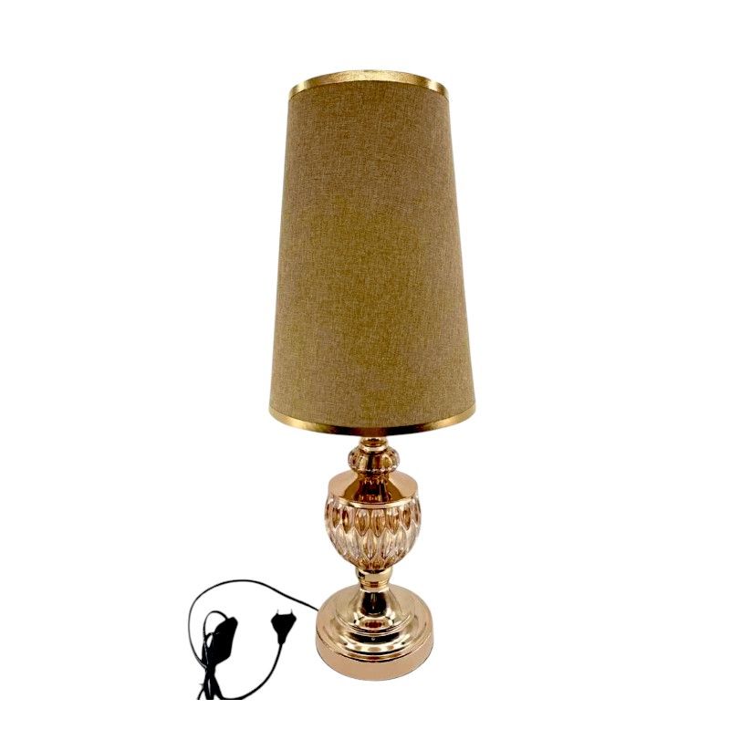 Επιτραπέζιο φωτιστικό - Πορτατίφ - 8199 - 113248 - Gold