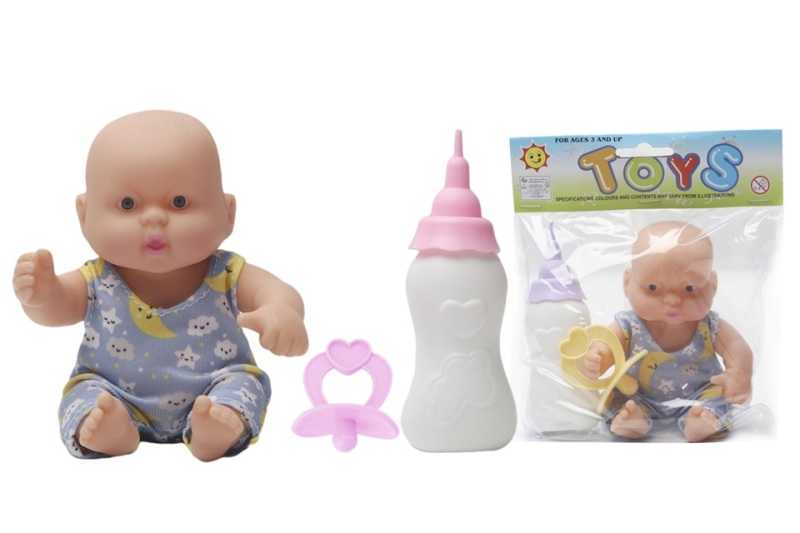 Κούκλα μωρό με αξεσουάρ - 0812-2616 - 917420 - Image 2