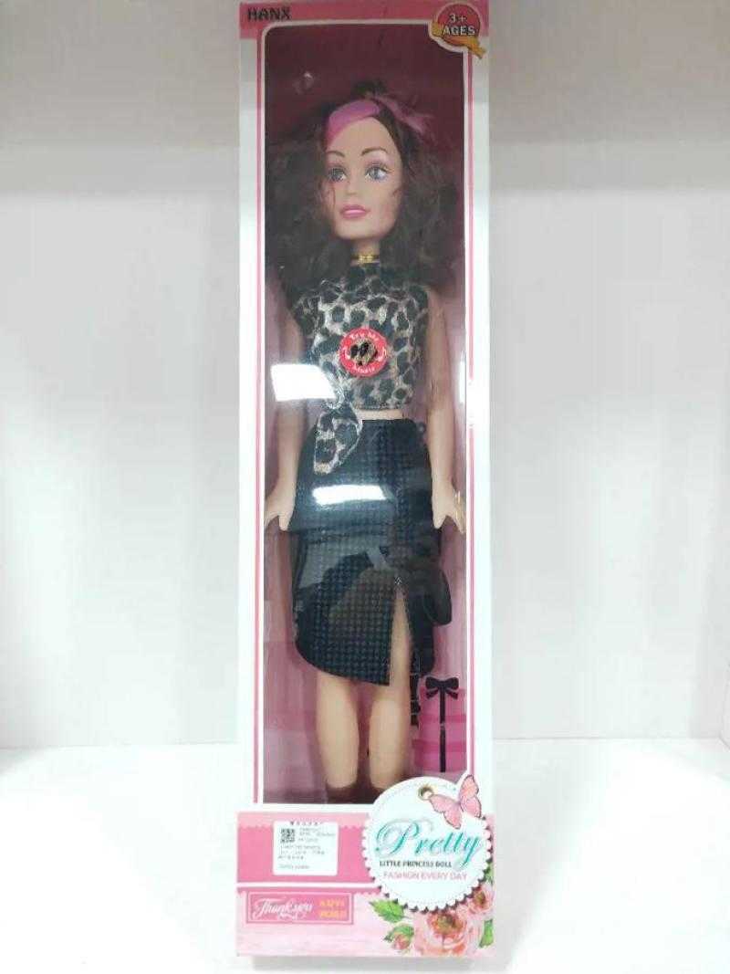 Κούκλα μόδας - HX322-Y228 - 917442 - Image 2