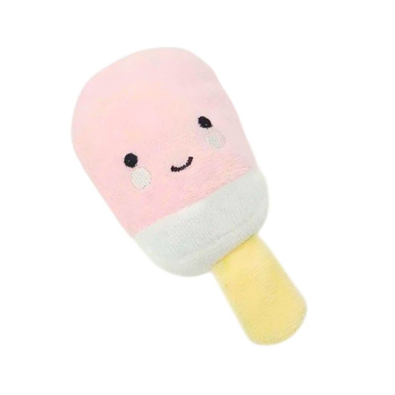 Λούτρινο παιχνίδι σκύλου - 14x7cm - 12pcs - 550744