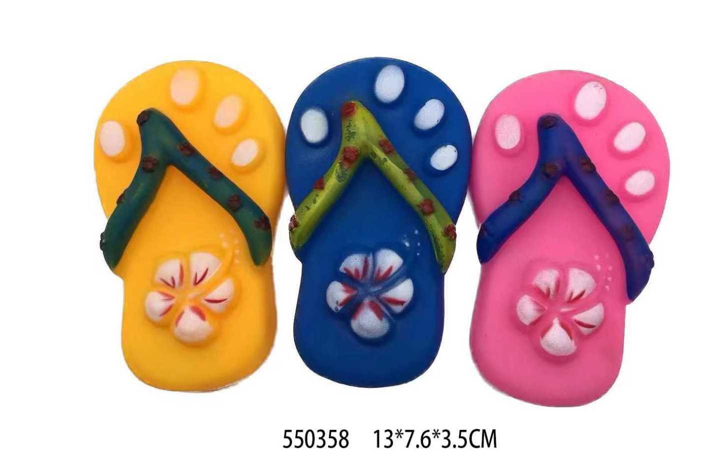 Παιχνίδι σκύλου Latex - 13x7.6x3.5cm - 12pcs - 550358 - Image 2