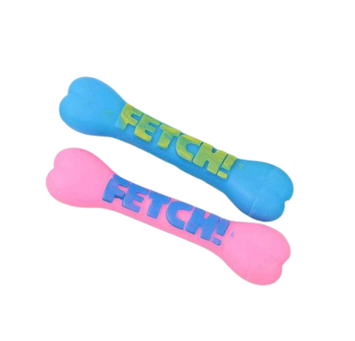 Παιχνίδι σκύλου κόκκαλο πλαστικό - 16cm - 12pcs - 550445 - Image 2