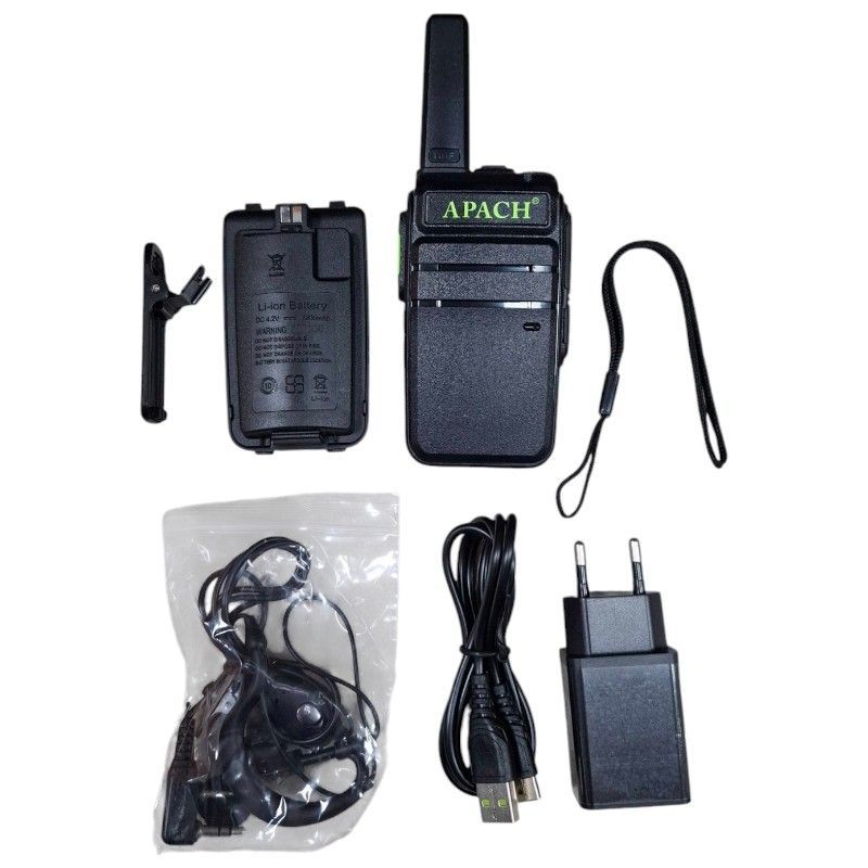 Φορητός πομποδέκτης - A10 - Apach - 106108 - Image 2