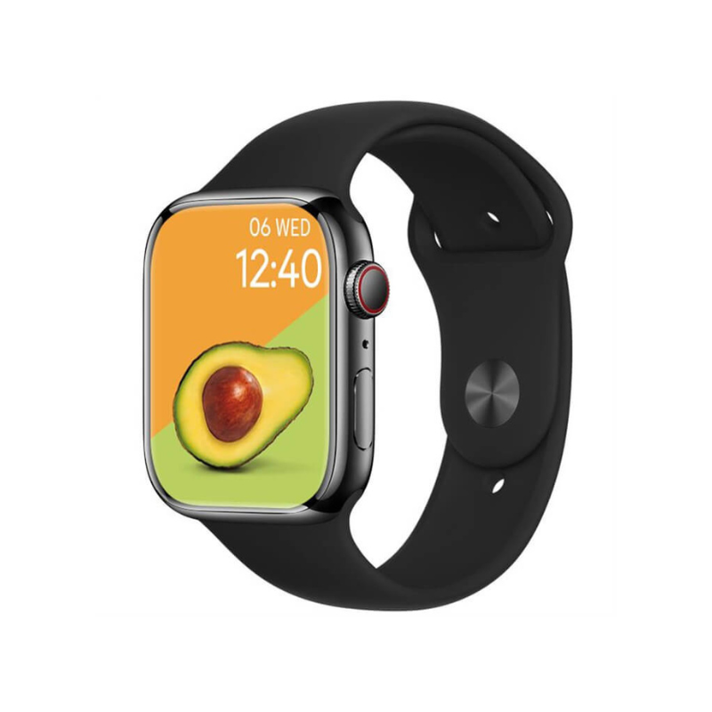 Smartwatch - TX10 PRO MAX - 814222 - Black