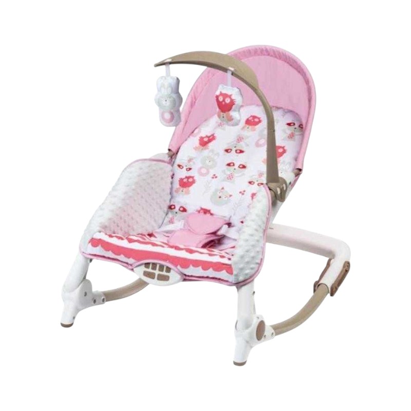 Βρεφική κούνια Relax - έως 18kg - 945-1B - 917383