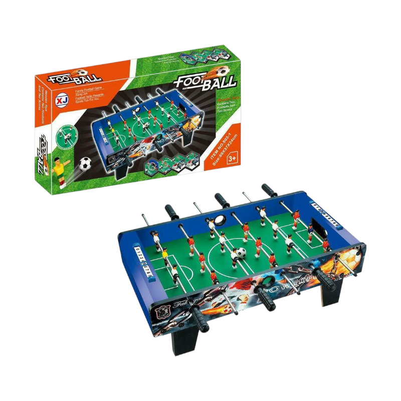 Επιτραπέζιο ποδοσφαιράκι - XJ803-1 - 917194
