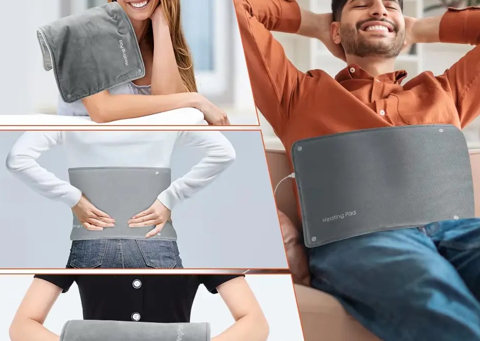 Επαναφορτιζόμενη θερμοφόρα σώματος - USB - 151351 - Image 2