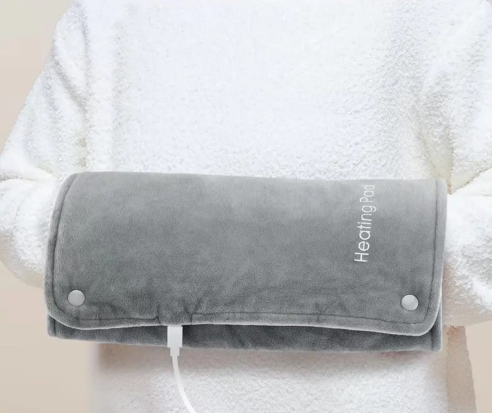 Επαναφορτιζόμενη θερμοφόρα σώματος - USB - 151351 - Image 3