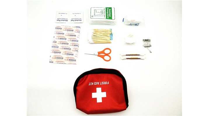 Κιτ πρώτων βοηθειών με σύνεργα - 1750201 - 170826 - Image 2