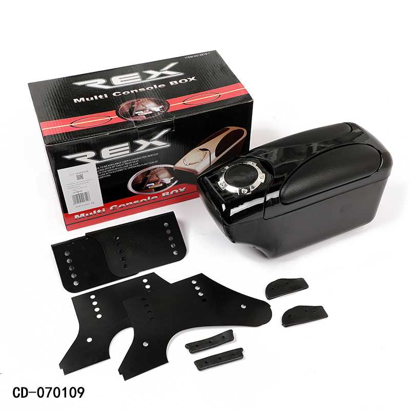 Κονσόλα χειρόφρενου αυτοκινήτου - Τεμπέλης - HR2607 - Universal - 003106 - Image 2