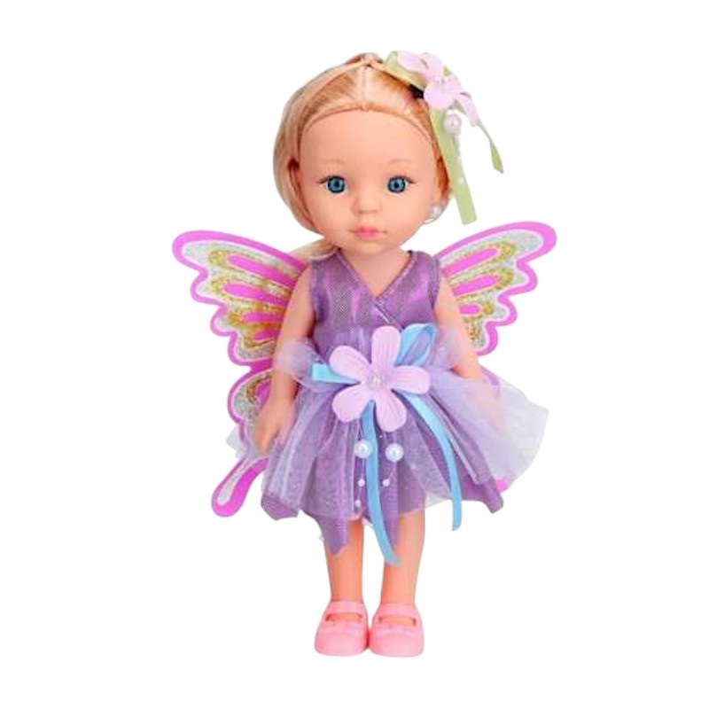 Κούκλα Νεράιδα - H04-45 - 26cm - 917462