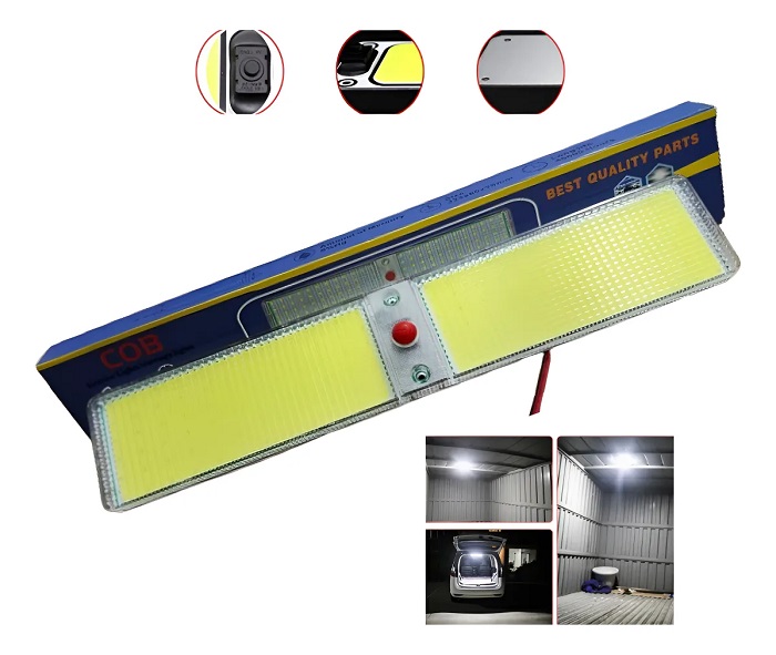 Λάμπα LED καμπίνας αυτοκινήτου - 1123020/32A - 32.5cm - 110861 - Image 2