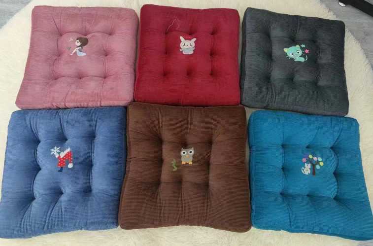 Μαξιλάρι καρέκλας - 40x40cm - 720206 - Dark Blue - Image 2