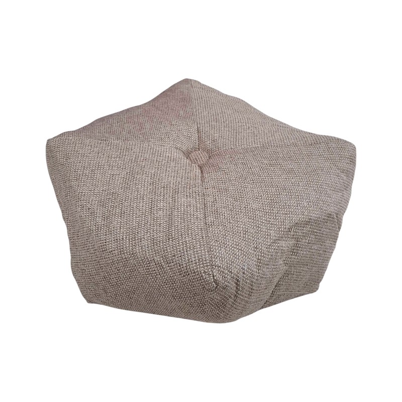 Μαξιλάρι καρέκλας Πουφ - 50cm - 720200 - Beige