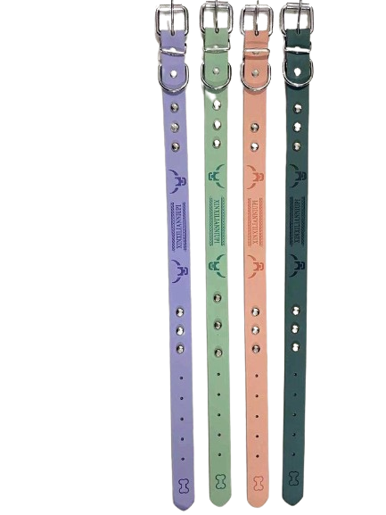 Περιλαίμιο - Κολάρο σκύλου - 2.5x52cm - 12pcs - 550183