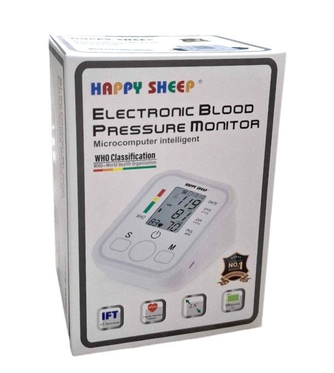 Πιεσόμετρο μπράτσου - ZK-B869YA - 517105 - Image 3