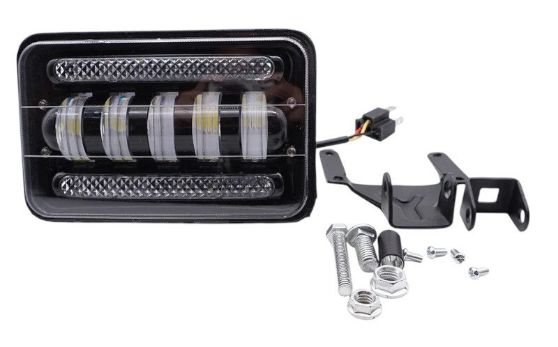 Προβολέας οχημάτων LED - R-D12301-06 - 110064 - Image 2