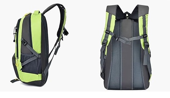 Σακίδιο πλάτης ορειβατικό - 806 - 50L - 251548 - Dark Blue - Image 2