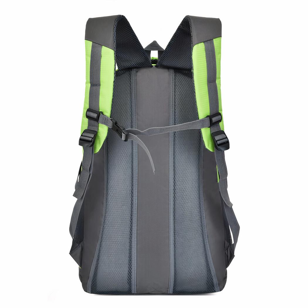 Σακίδιο πλάτης ορειβατικό - 819 - 50L - 251562 - Black/Grey - Image 2