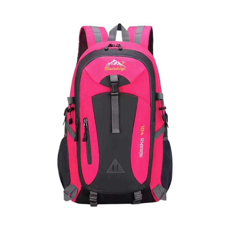 Σακίδιο πλάτης ορειβατικό - G166 - 40L - 261517 - Pink