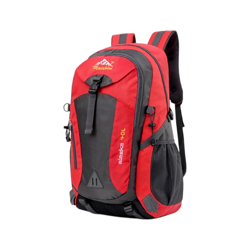 Σακίδιο πλάτης ορειβατικό - G166 - 40L - 261517 - Red