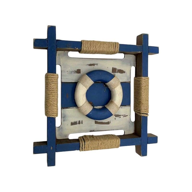 Σετ διακοσμητικά Souvenir τοίχου - Navy - 2 τεμάχια - 251643