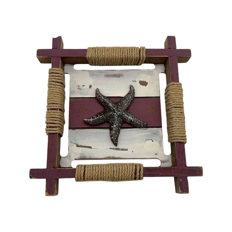 Σετ διακοσμητικά Souvenir τοίχου - Αστερίας - 2 τεμάχια - 251667