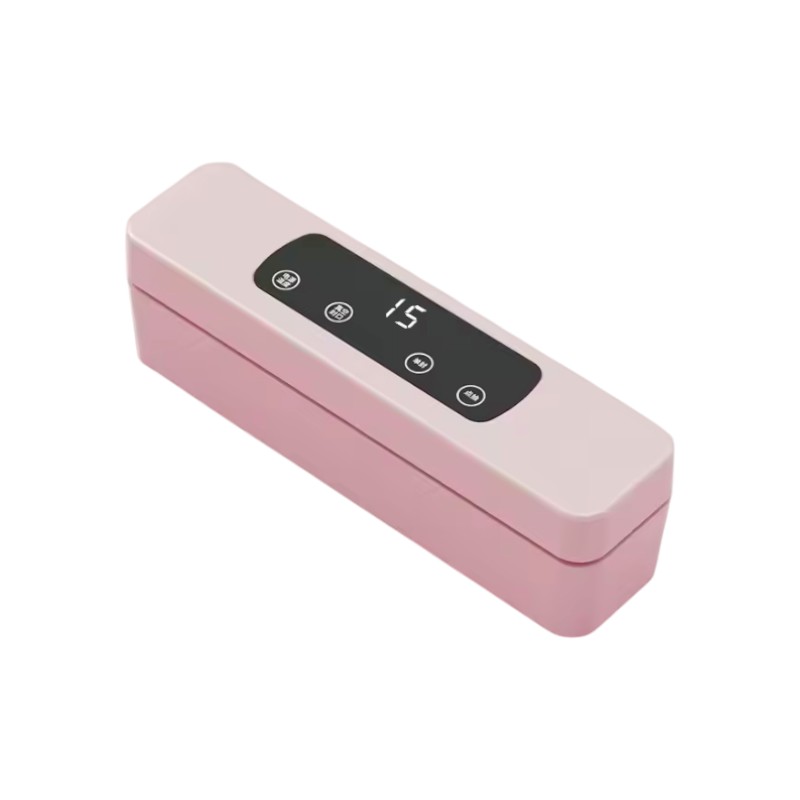 Συσκευή αεροστεγούς σφράγισης τροφίμων & αεροσυμπιεστής - DTY-188 - 814307 - Pink