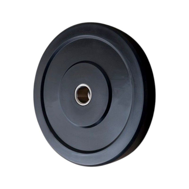 Δίσκος βάρους γυμναστικής για μπάρα - 80128 - 5kg - 150134