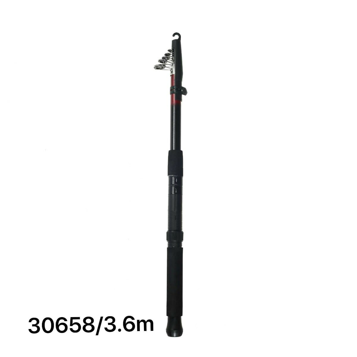 Καλάμι ψαρέματος - Τηλεσκοπικό - 3.6m - 830658 - Image 2