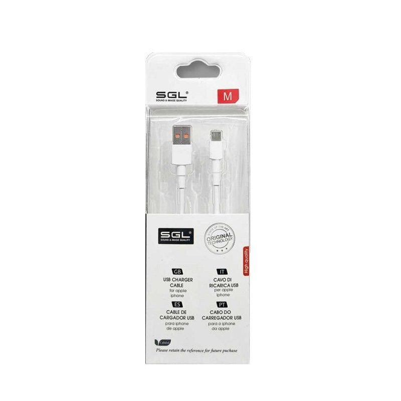 Καλώδιο Micro USB Android - V8 - 1M - 194881