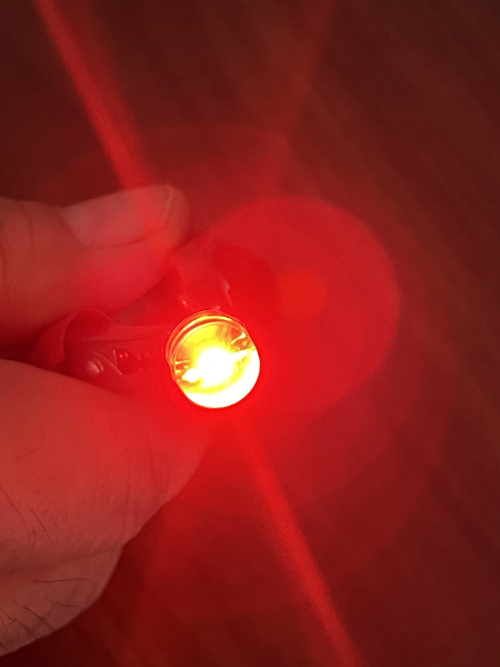 Λαμπτήρες LED - T10 - R-DT10Q-01AUT10 - 2pcs - 110860 - Red - Image 2