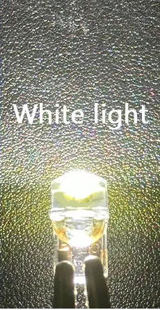 Λαμπτήρες LED - T10 - R-DT10Q-01AUT10 - 2pcs - 110860 - White - Image 2