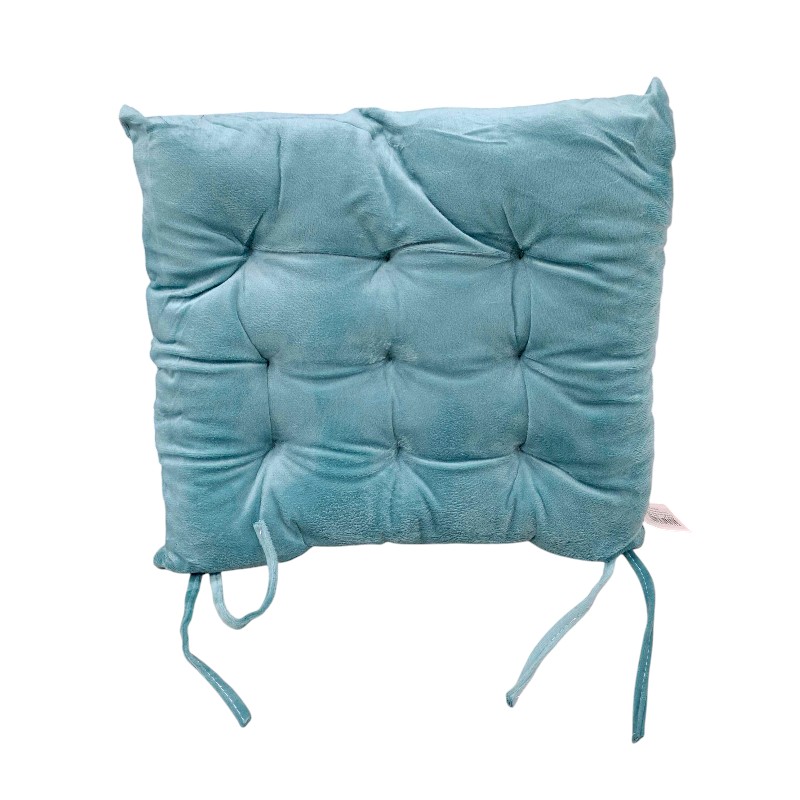 Μαξιλάρι καρέκλας - 40x40cm - 720205 - Light Blue