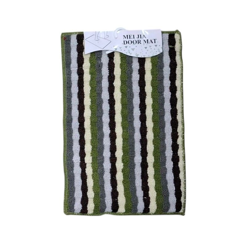 Πατάκι κουζίνας/μπάνιου - 38x58cm - 915589 - Green