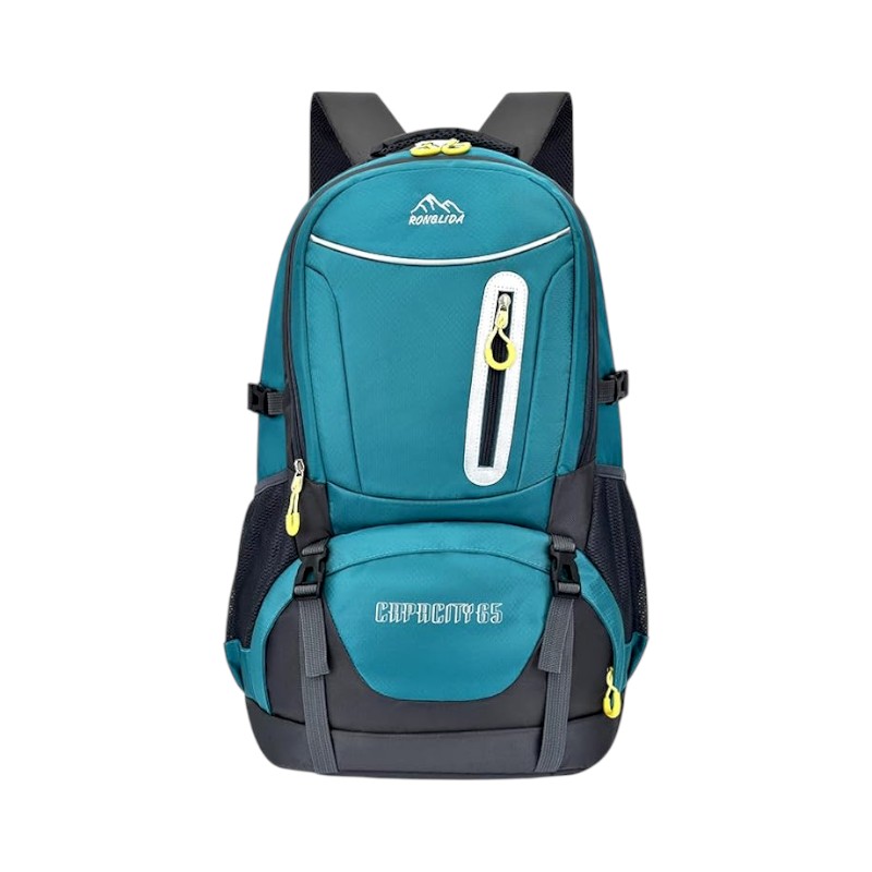 Σακίδιο πλάτης ορειβατικό - 1822 - 65L - 251579 - Blue Petrol