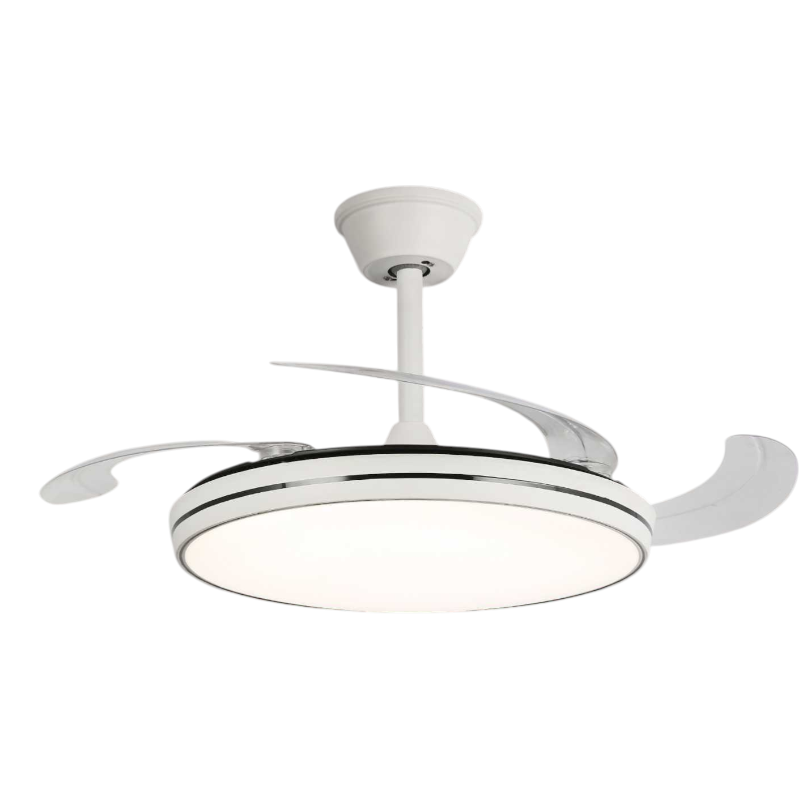 Ανεμιστήρας οροφής & φωτιστικό - DS-8989 - 43029