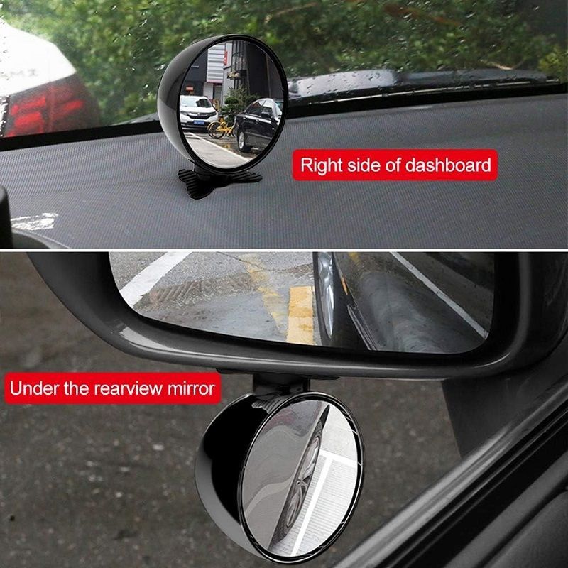 Εξωτερικός βοηθητικός καθρέπτης αυτοκινήτου - 1401507C/65 - 140753 - Image 2