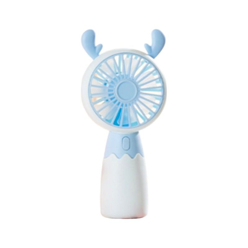 Επαναφορτιζόμενος ανεμιστήρας mini - CS1323-3 - 032131 - Blue