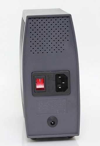 Ηλεκτρικός τροχός μανικιούρ-πεντικιούρ - JD5500 - 581122 - Black - Image 3