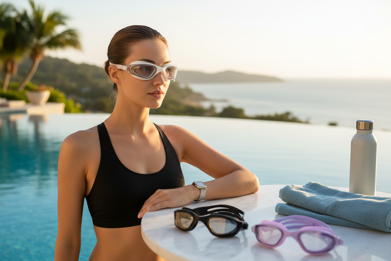 Μάσκα θαλάσσης - FD807 - 117420 - Image 2