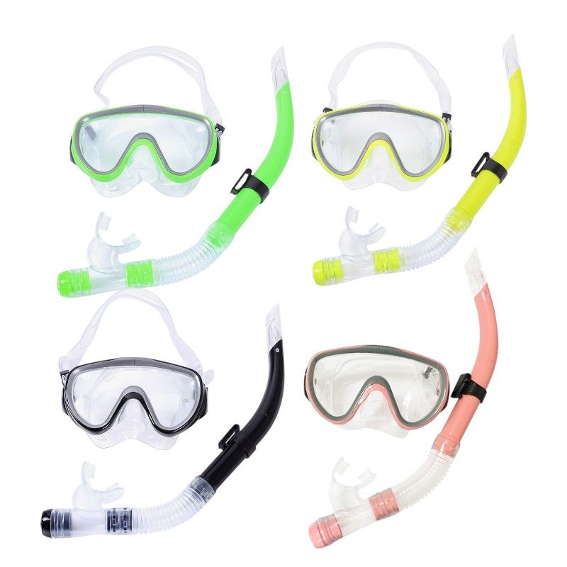 Μάσκα θαλάσσης με αναπνευστήρα - M22S30 - 127111 - Image 3