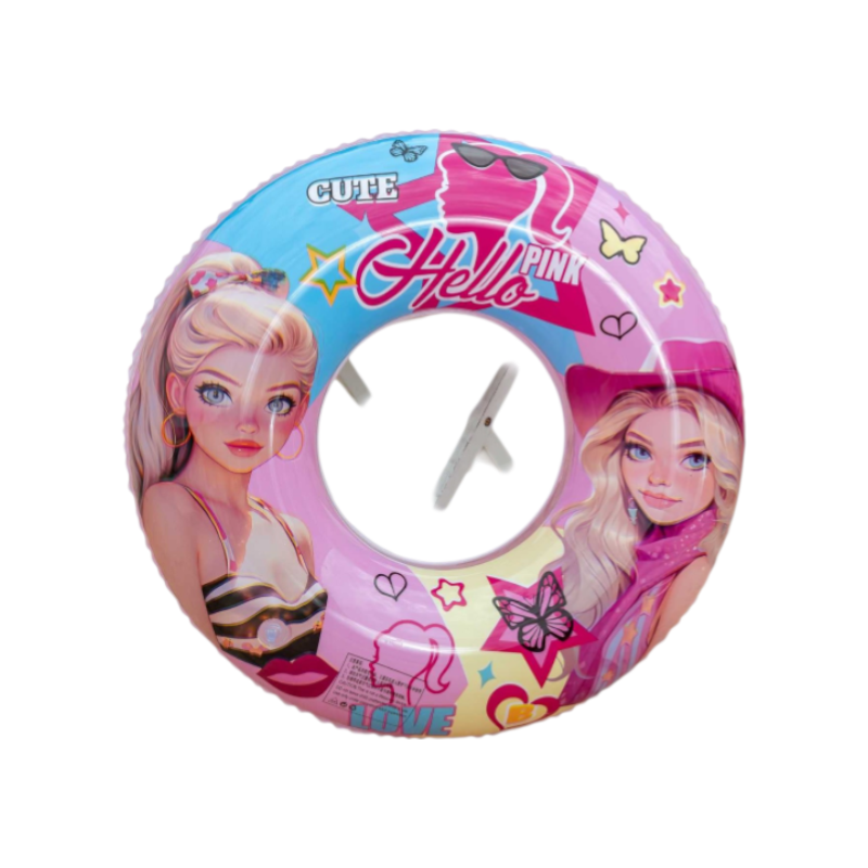 Παιδικό φουσκωτό σωσίβιο - 90cm - 155012 - Pink